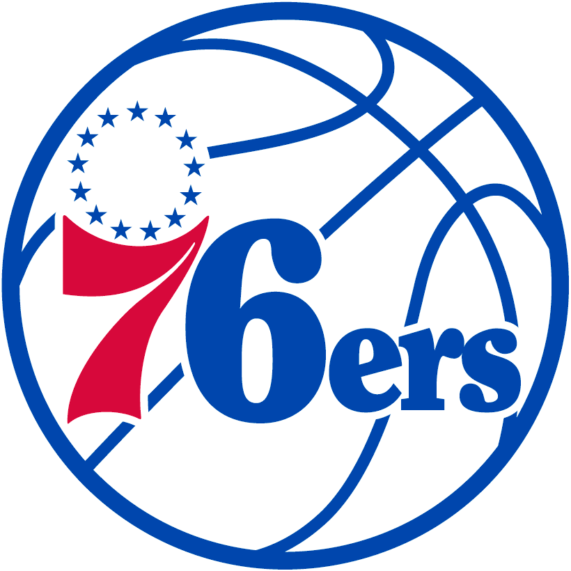 Philadelphia 76ers 2015-Pres Alternate Logo DIY iron on transfer (heat transfer)